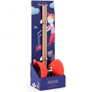 Diabolo - Moulin Roty