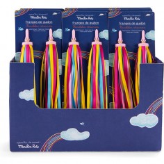 Franges de guidon - Moulin Roty 2