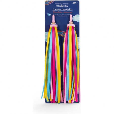 Franges de guidon - Moulin Roty