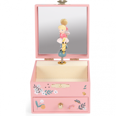 Boite à musique les parisiennes - Moulin Roty