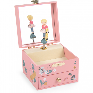 Boite à musique les parisiennes - Moulin Roty