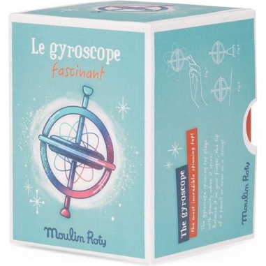 Gyroscope fascinant Les Petites Merveilles - Moulin Roty