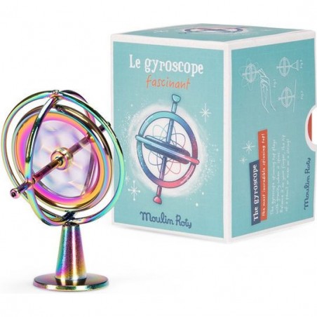 Gyroscope fascinant Les Petites Merveilles - Moulin Roty