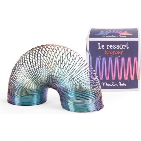 Ressort épatant Les Petites Merveilles - Moulin Roty