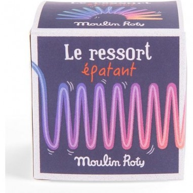 Ressort épatant Les Petites Merveilles - Moulin Roty