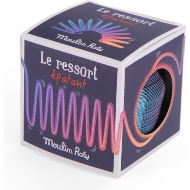 Ressort épatant Les Petites Merveilles - Moulin Roty