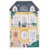Cahier de coloriage et stickers Les Parisiennes - Moulin Roty