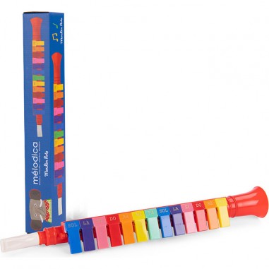 Mélodica Les Popipop - Moulin Roty