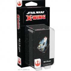 Wing Rz- Star Wars X-Wing 2.0 - Fantasy Flight Games