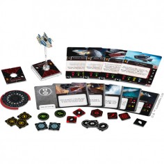Wing Rz- Star Wars X-Wing 2.0 - Fantasy Flight Games 2