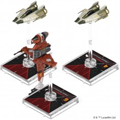Cellule Phoenix - Star Wars X-Wing 2.0 - Atomic Mass Games 2