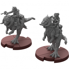 Soldats Montés sur Tauntaun - Extension d'Unité - Star Wars Légion - Fantasy Flight Games 2