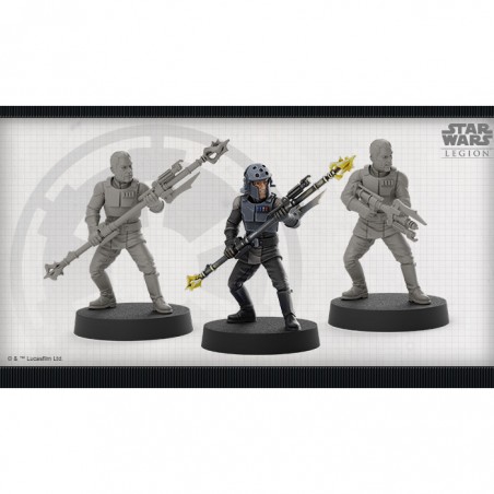 Agent Kallus - Extension Commandant - Star Wars Légion - Fantasy Flight Games