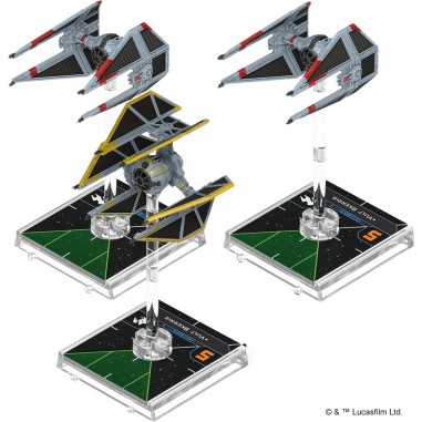 Académie Skystrike - Star Wars X-Wing 2.0 - Atomic Mass Games