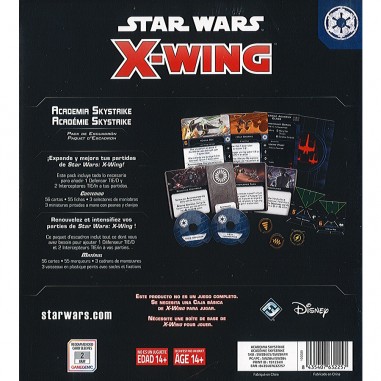 Académie Skystrike - Star Wars X-Wing 2.0 - Atomic Mass Games