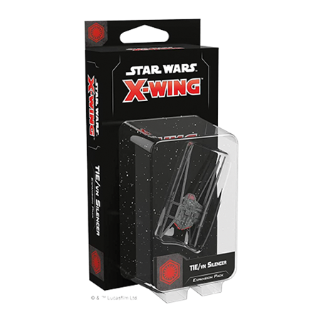 Tie/vn Silencer - Star Wars X-Wing 2.0 - Fantasy Flight Games