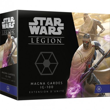 Star Wars : Légion - Magna-Gardes IG100 - Atomic Mass Games