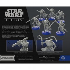 Magna Gardes Ig 100 - Extension d'Unité - Star Wars Légion - Atomic Mass Games 2