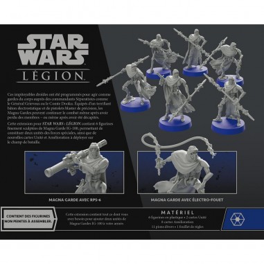 Magna Gardes Ig 100 - Extension d'Unité - Star Wars Légion - Atomic Mass Games