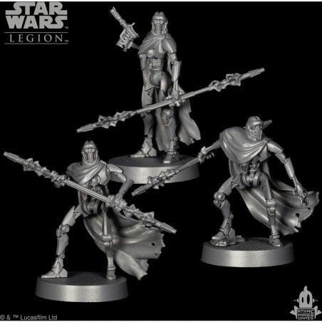 Magna Gardes Ig 100 - Extension d'Unité - Star Wars Légion - Atomic Mass Games