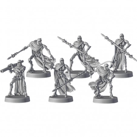 Magna Gardes Ig 100 - Extension d'Unité - Star Wars Légion - Atomic Mass Games