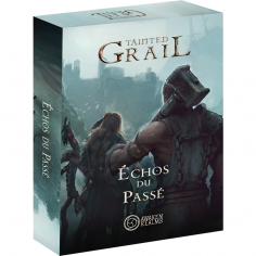 Tainted Grail - Extension Echos du Passé - Edge