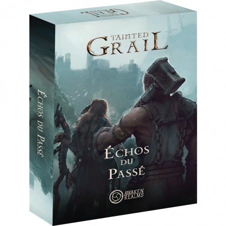 Tainted Grail - Echos du Passé - Awaken Realms - Jeux de société - Edge