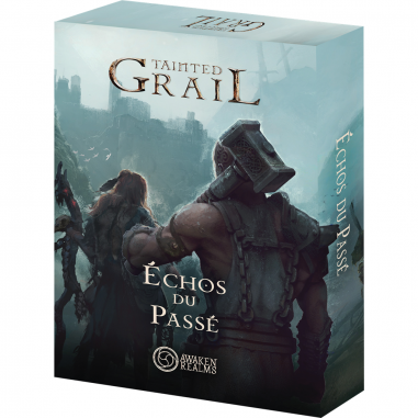 Tainted Grail - Echos du Passé - Awaken Realms - Jeux de société - Edge