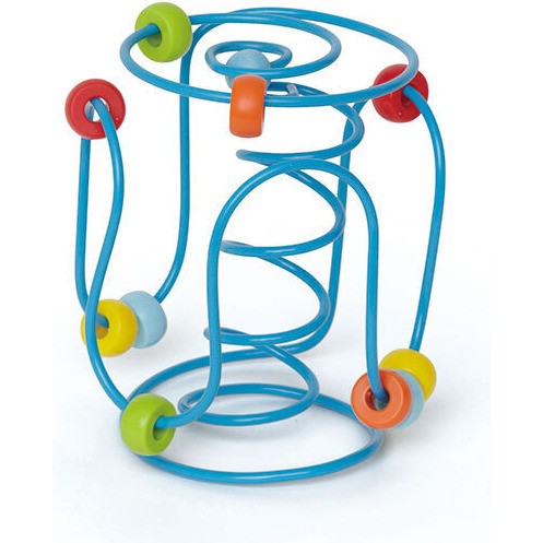 Hape Boulier zig zag Des 6 mois