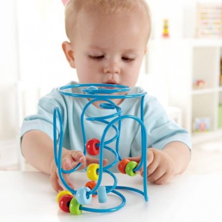 Boulier en bois Zig Zag - Hape