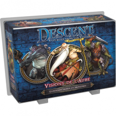 Visions de l'Aube - Extension Descent - Jeux - Edge
