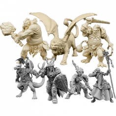 Visions de l'Aube - Extension Descent - Jeux - Edge 2