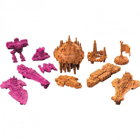 Twilight Imperium : La Prophétie des Rois - Extension - Jeux de société - Fantasy Flight Games
