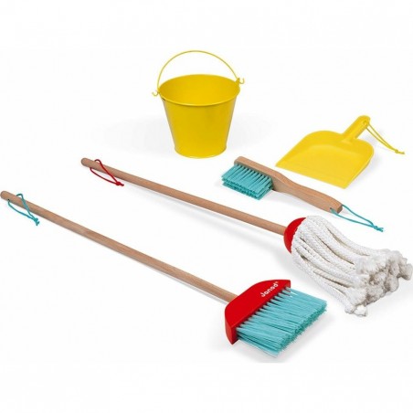 Accessoires de ménage enfant en bois - Janod