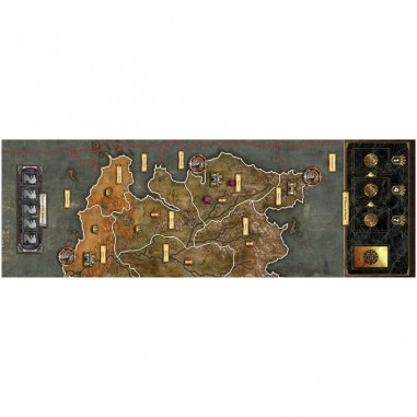 Mère des Dragons - Extension Le Trône de Fer : Le Jeu de Plateau - Fantasy Flight Games