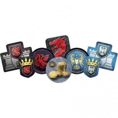 Mère des Dragons - Extension Le Trône de Fer : Le Jeu de Plateau - Fantasy Flight Games