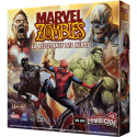 Marvel Zombies - Un Jeu Zombicide : La Résistance des Héros - Cmon