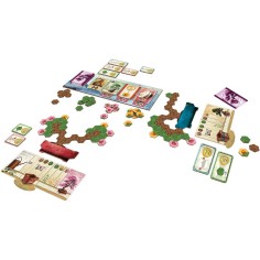 Bonsaï - Jeu de Société - Gigamic 2