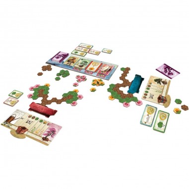 Bonsaï - Jeu de Société - Gigamic