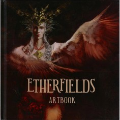 Etherfields: Artbook - Jeux de société - Awaken Realms