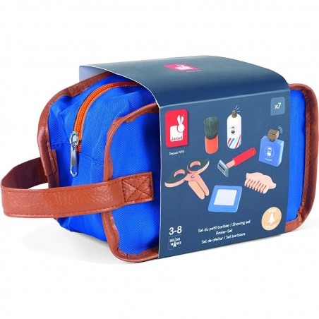 Trousse du Petit Barbier Janod