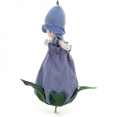 Peluche Poupée Papillon Pétale Bluebell - Jellycat