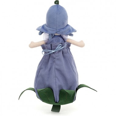 Peluche Poupée Papillon Pétale Bluebell - Jellycat