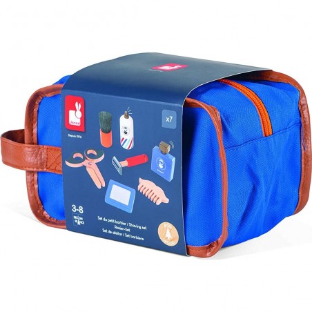 Trousse du Petit Barbier Janod