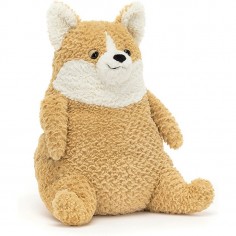 Peluche chien Amore corgi de - Jellycat