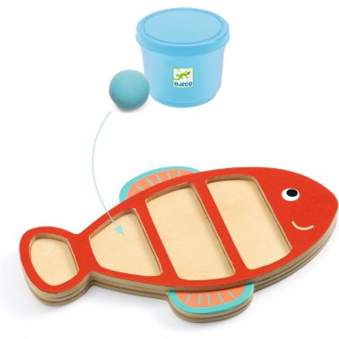 Pâte à modeler Mapataocéan - Djeco