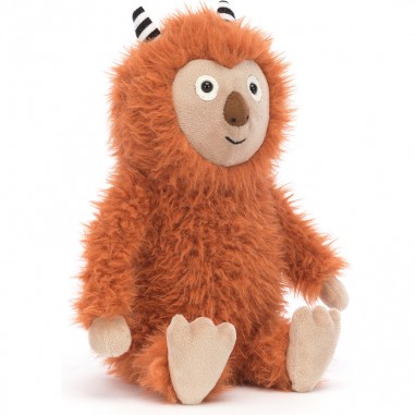 Peluche Monstre Orange - Pip Monster - Jellycat