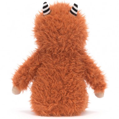 Peluche Monstre - Peluche Monster avec cornes - Jellycat