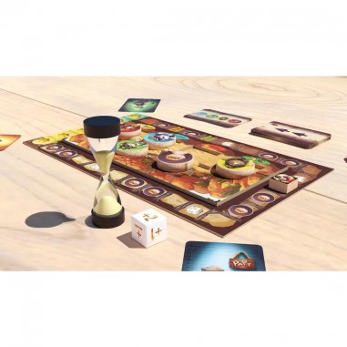 Suricates - Jeu de Société Coopératif - Gigamic