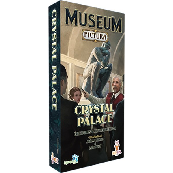 Holy Grail Games Extension Crystal Palace Museum : Pictura